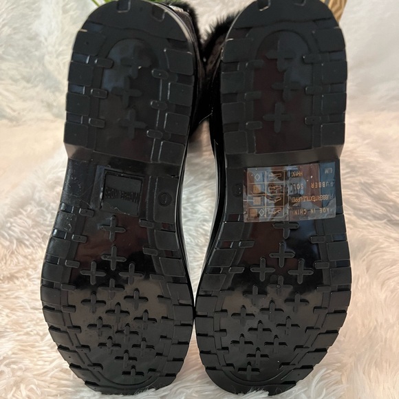 Michael Kors Fulton Rain Boots - EXCELLENT LIKE NEW CONDITION! - Picture 13 of 14